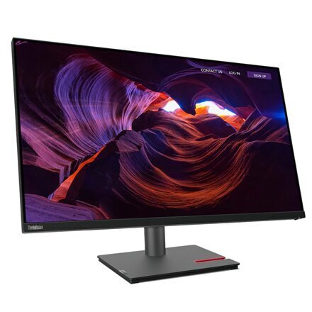 Lenovo ThinkVision P32P-30 63D1RAT1EU hinta ja tiedot | Näytöt | hobbyhall.fi