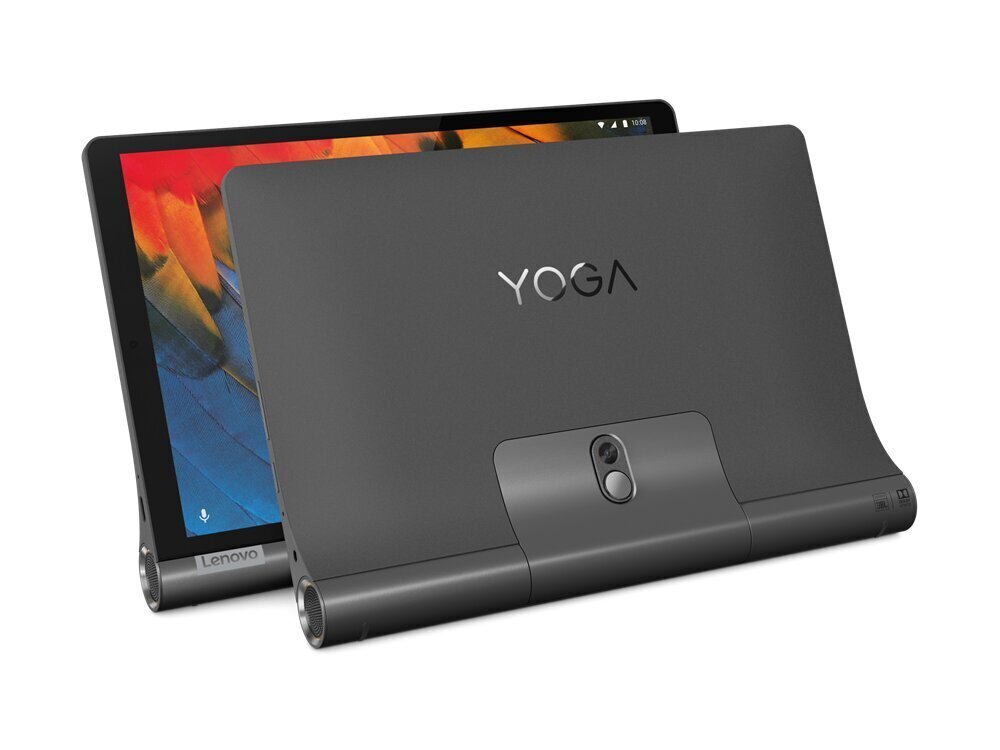 Lenovo Yoga Smart Tab YT-X705L, 64GB, 4G, musta hinta ja tiedot | Tabletit | hobbyhall.fi