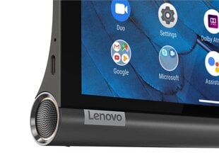 Lenovo Yoga Smart Tab YT-X705L, 64GB, 4G, musta hinta ja tiedot | Tabletit | hobbyhall.fi
