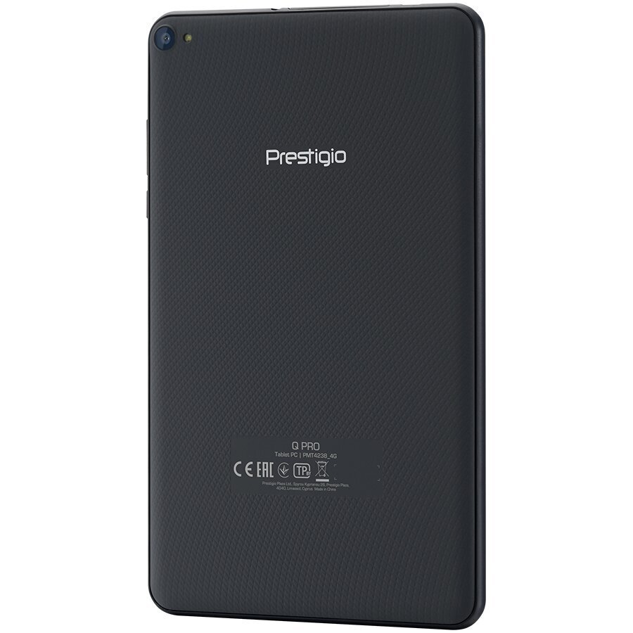 8"Prestigio Q Pro tabletti 16 GB 4G, harmaa hinta ja tiedot | Tabletit | hobbyhall.fi