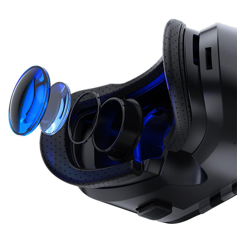 LIVMAN VR lasit SC-G04EA hinta ja tiedot | VR-lasit | hobbyhall.fi