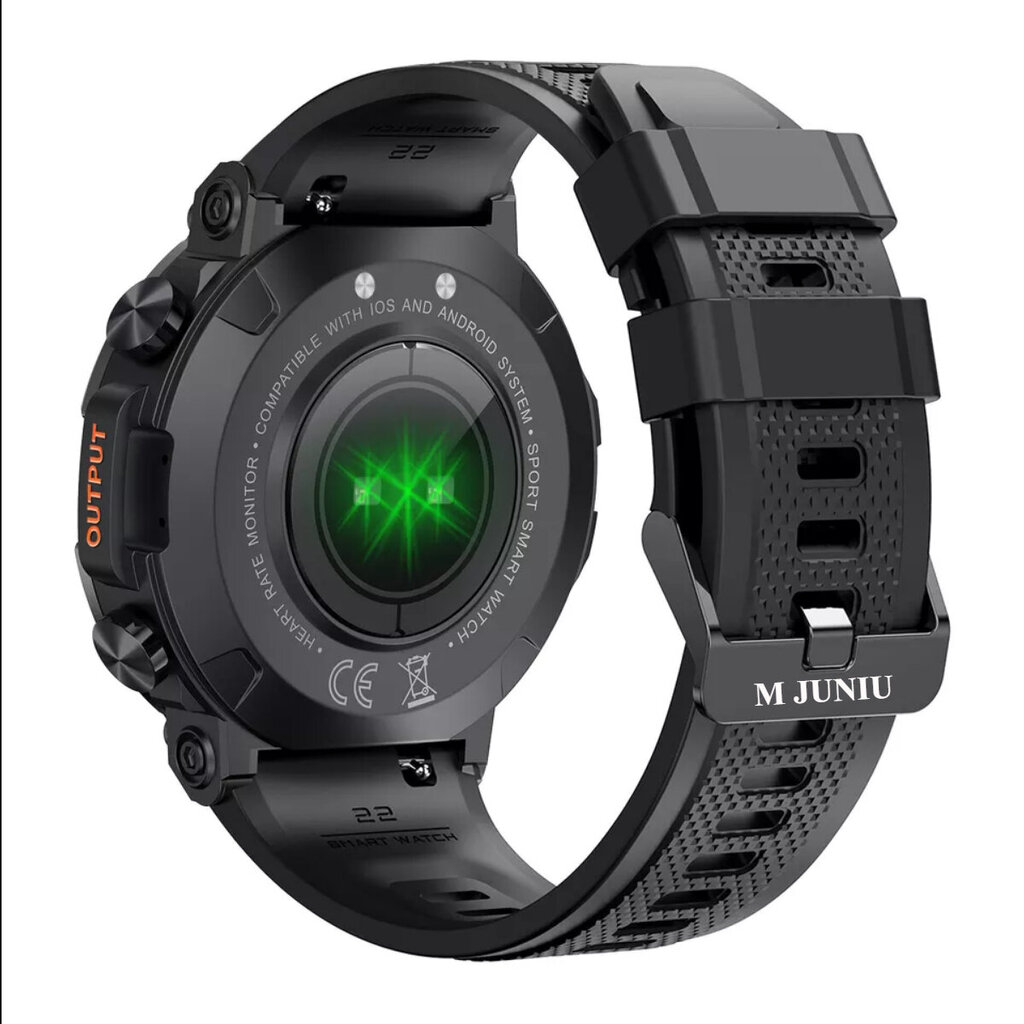 Sports Smart Watch K56 Pro hinta ja tiedot | Älykellot | hobbyhall.fi