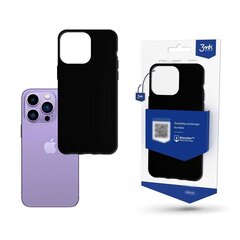 3mk Matt Case suojakuori- Google Pixel 7A 5G hinta ja tiedot | Puhelimen kuoret ja kotelot | hobbyhall.fi