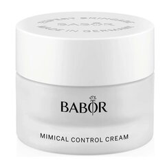 Babor Skinovage Mimical Control Cream -kasvovoide hinta ja tiedot | Babor Hajuvedet ja kosmetiikka | hobbyhall.fi