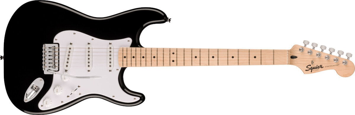 Sähkökitara Fender Squier Sonic Stratocaster hinta ja tiedot | Kitarat | hobbyhall.fi