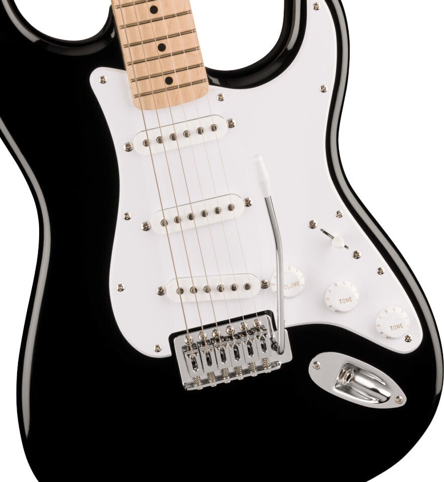 Sähkökitara Fender Squier Sonic Stratocaster hinta ja tiedot | Kitarat | hobbyhall.fi