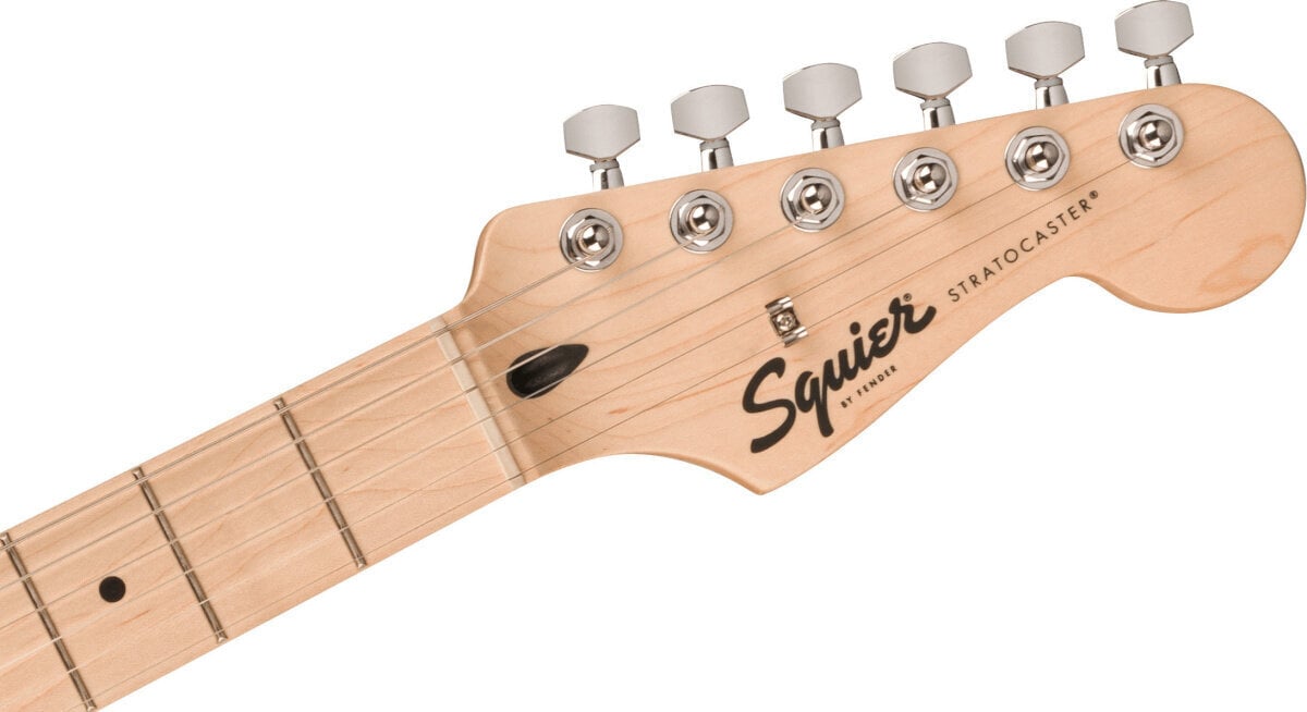 Sähkökitara Fender Squier Sonic Stratocaster hinta ja tiedot | Kitarat | hobbyhall.fi