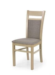 Gerard 2 -tuolit, 2 kpl, tammi / harmaa hinta ja tiedot | Ruokapöydän tuolit | hobbyhall.fi