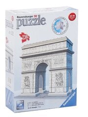 3D-palapeli Ravensburger Riemukaari Pariisissa, 5142, 216 osaa hinta ja tiedot | Palapelit | hobbyhall.fi