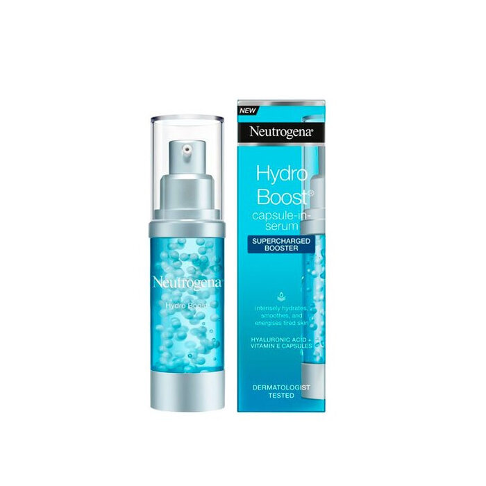 Vahvistava seerumi NEUTROGENA Hydro Boost 30 ml hinta ja tiedot | Kasvoöljyt ja seerumit | hobbyhall.fi