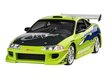 Malliauto, Revell - Fast & Furious Brian´s 1995 Mitsubishi Eclipse, 1/24, 07691 hinta ja tiedot | LEGOT ja rakennuslelut | hobbyhall.fi