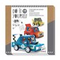 Tee-se-itse - kilpa-autot - Grand Prix, Djeco DJ07932 hinta ja tiedot | Kehittävät lelut | hobbyhall.fi