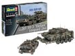 Revell – SLT 50-3 Elephant & Leopard 2A4 1/72 03311 hinta ja tiedot | LEGOT ja rakennuslelut | hobbyhall.fi