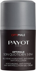 Kasvovoide Payot Optimale Moisturizing Anti Fatigue Gel Cream, 50 ml hinta ja tiedot | Payot Hajuvedet ja kosmetiikka | hobbyhall.fi
