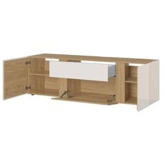 TV-taso Atrium Mesa 2531-575, beige hinta ja tiedot | TV-tasot | hobbyhall.fi