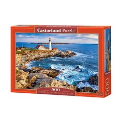 Palapeli Castorland Sunrise over Cape Elizabeth, 500 palaa hinta ja tiedot | Palapelit | hobbyhall.fi
