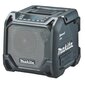 Makita DMR202B -bluetooth kaiutin, 10,8 - 18 V, ilman akkua ja laturia, mukana tulee 220 V adapteri hinta ja tiedot | Kaiuttimet | hobbyhall.fi