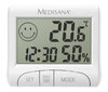 Medisana Digital Thermo Hygrometer HG 10 hinta ja tiedot | Sääasemat, lämpö- ja kosteusmittarit | hobbyhall.fi