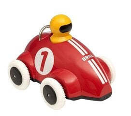 Kilpa-auto Push & Go BRIO 30226 hinta ja tiedot | Poikien lelut | hobbyhall.fi