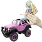 Dickie Toys RC Jeep Wrangler Pink Radio-ohjattava Jeeppi hinta ja tiedot | Tyttöjen lelut | hobbyhall.fi