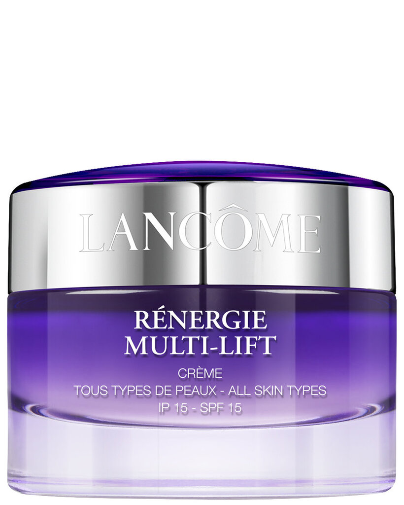 Kasvovoide Lancome Renergie Multi-Lift, SPF15, 50ml hinta ja tiedot | Kasvovoiteet | hobbyhall.fi