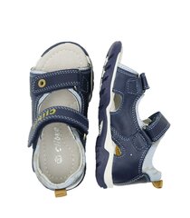 Clibee lasten sandaalit 440258 01, tummansininen/beige hinta ja tiedot | Lasten sandaalit | hobbyhall.fi