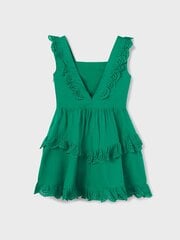 Mayoral vauvan mekko 6918*059, vihreä hinta ja tiedot | Mayoral Lasten vaatteet ja jalkineet | hobbyhall.fi