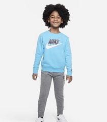 Nike lasten verryttelypuku 86K514*GEH, turkoosi/vaaleanharmaa hinta ja tiedot | Poikien kokoasut ja setit | hobbyhall.fi