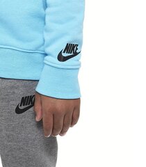 Nike lasten verryttelypuku 86K514*GEH, turkoosi/vaaleanharmaa hinta ja tiedot | Poikien kokoasut ja setit | hobbyhall.fi