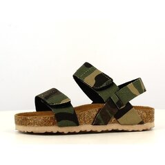 BBS lasten sandaalit 873130 01, vihreä/ruskea hinta ja tiedot | Big Star Shoes Lasten vaatteet ja jalkineet | hobbyhall.fi