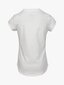 Nike lasten t-paita 36F269*001, valkoinen/roosa hinta ja tiedot | Tyttöjen paidat | hobbyhall.fi
