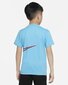 Nike lasten t-paita 86K623*F85, turkoosi hinta ja tiedot | Poikien paidat | hobbyhall.fi