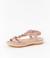 LASTEN SANDAALIT 441527 02, roosa/beige hinta ja tiedot | Lasten sandaalit | hobbyhall.fi