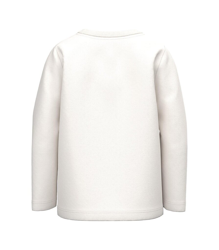 Name It lasten paita 13218856*04, valkoinen hinta ja tiedot | Tyttöjen paidat | hobbyhall.fi