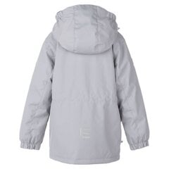 Lenne lasten parka 45g. Claes 22234*370, vaaleanharmaa hinta ja tiedot | Poikien takit | hobbyhall.fi