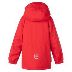 Lenne lasten parka 45g. Claes 22234*622, punainen hinta ja tiedot | Poikien takit | hobbyhall.fi