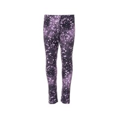 Lenne lasten leggingsit Tracy 23911*6070, violetti/vaaleanpunainen hinta ja tiedot | Tyttöjen leggingsit ja housut | hobbyhall.fi