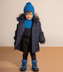 Lenne lasten talviparka 330g Snow 23341*229, tummansininen hinta ja tiedot | Poikien takit | hobbyhall.fi