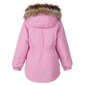 Lenne lasten parka 250g Elle 23335*126, vanha roosa hinta ja tiedot | Tyttöjen takit | hobbyhall.fi