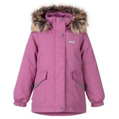 Lenne lasten parka 250g Elle 23335*610, vanha roosa hinta ja tiedot | Tyttöjen takit | hobbyhall.fi