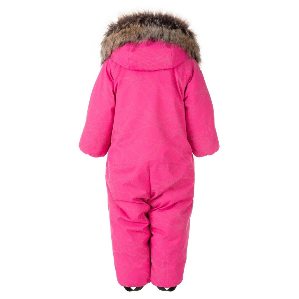 Lenne heijastava kangas vauvan Talvihaalari 250g Hope 23304*2031, fuksia hinta ja tiedot | Tyttöjen takit | hobbyhall.fi