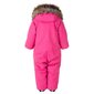 Lenne heijastava kangas vauvan Talvihaalari 250g Hope 23304*2031, fuksia hinta ja tiedot | Tyttöjen takit | hobbyhall.fi
