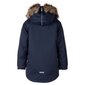 Lenne lasten parka 250g Janno 23368*229, tummansininen hinta ja tiedot | Poikien takit | hobbyhall.fi