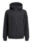 Jack & Jones lasten takki 12236738*01, musta hinta ja tiedot | Poikien takit | hobbyhall.fi