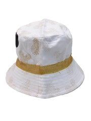 Sun City Panama hattu UE4115*02, valkoinen/kultainen hinta ja tiedot | Sun City Muoti | hobbyhall.fi