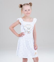 Sun City vauvan mekko EV1137*02, valkoinen hinta ja tiedot | Sun City Tyttöjen vaatteet | hobbyhall.fi