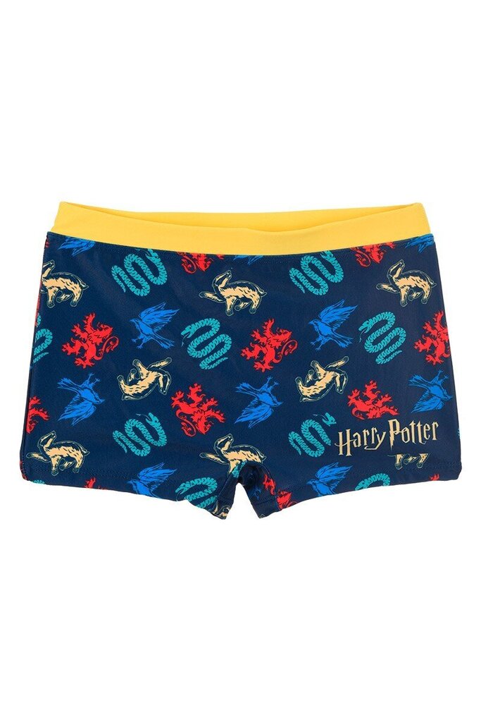 Sun City vauvan uimahousut Harry Potter WE1827 02, sininen/keltainen hinta ja tiedot | Poikien uima-asut | hobbyhall.fi