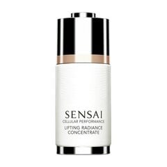 Anti-aging kiinteyttävä kasvoseerumi Kanebo Sensai Cellular Performance Lifting Radiance, 40 ml hinta ja tiedot | Kasvoöljyt ja seerumit | hobbyhall.fi