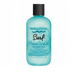 Tuuheuttava shampoo Bumble and bumble Surf Foam Wash 100 ml hinta ja tiedot | Shampoot | hobbyhall.fi