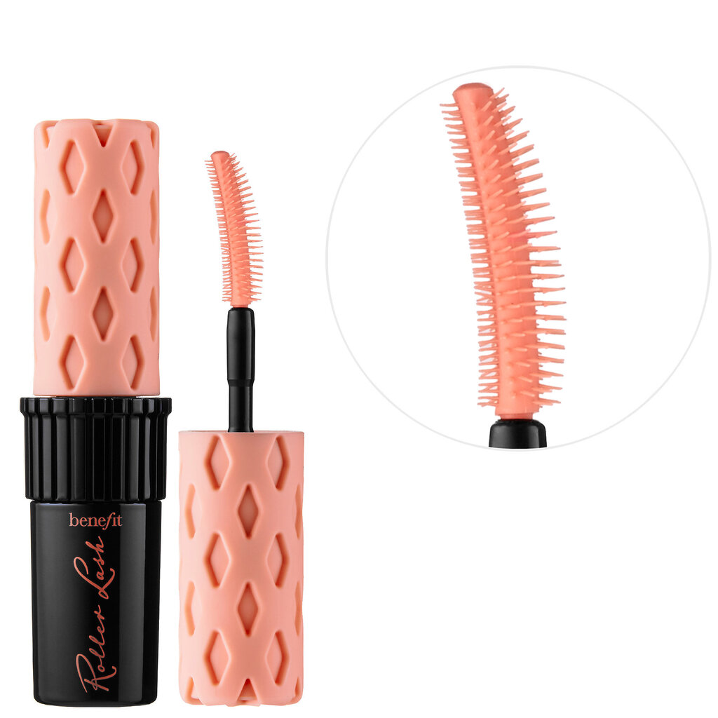 Ripsiväri täydelliseen ripsien taivutukseen (Super Curl ing & Lifting Mini Mascara) 4 g hinta ja tiedot | Silmämeikit | hobbyhall.fi